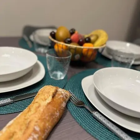 T2 Neuf Apartmán