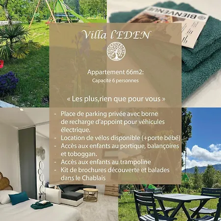 Lejlighed T2 Neuf Thonon-les-Bains