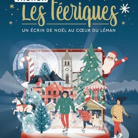 T2 Neuf Thonon-les-Bains
