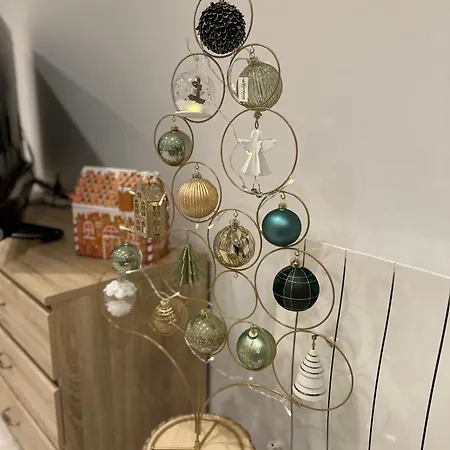 T2 Neuf Apartmán