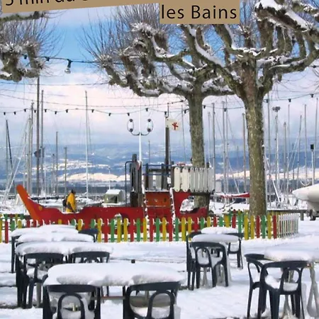 T2 Neuf Thonon-les-Bains