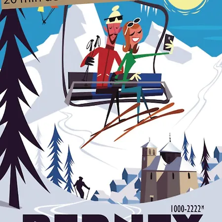 T2 Neuf Thonon-les-Bains