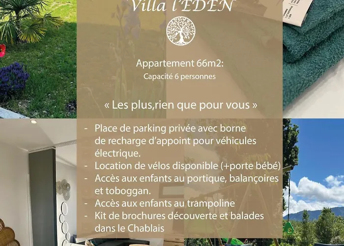 Apartament T2 Neuf Thonon-les-Bains