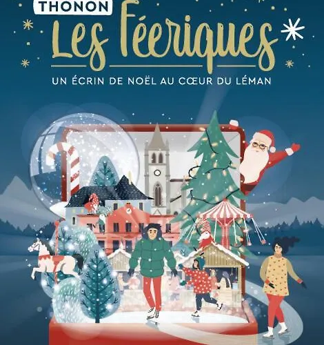 T2 Neuf Thonon-les-Bains